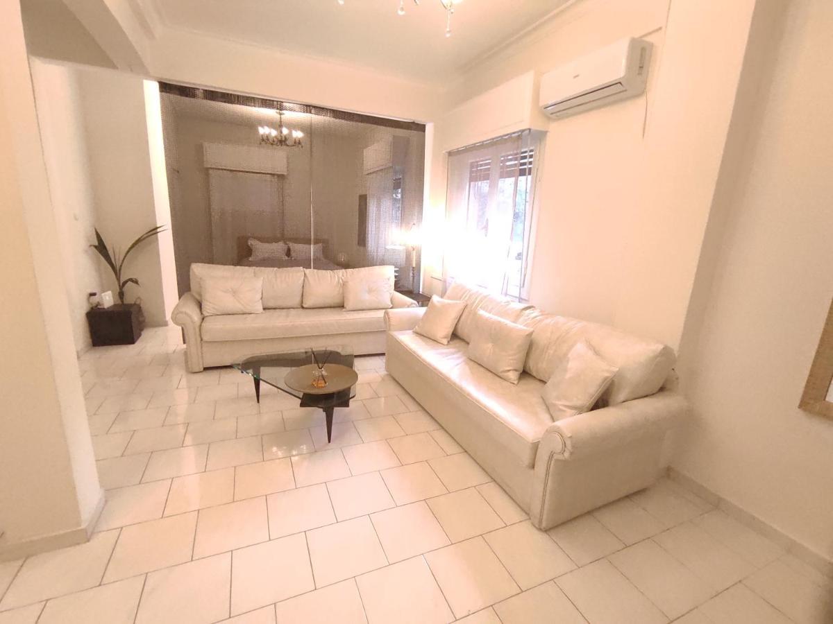 Athens Lavish Appartment Exterior foto