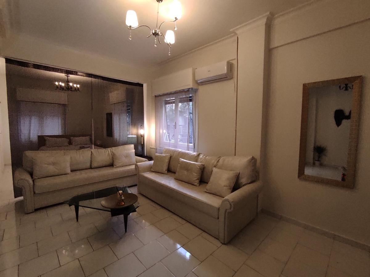 Athens Lavish Appartment Exterior foto