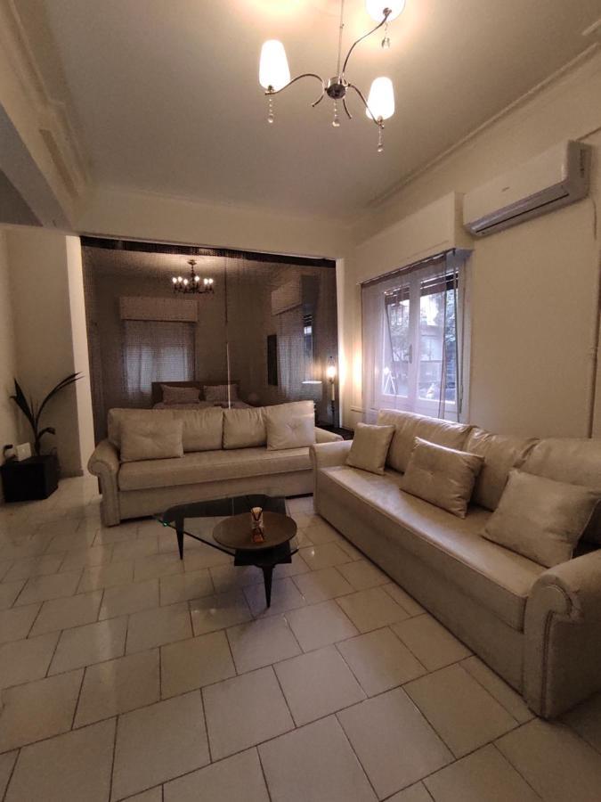 Athens Lavish Appartment Exterior foto