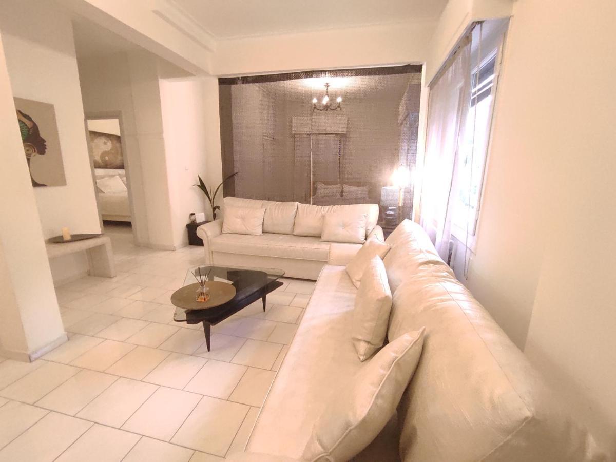 Athens Lavish Appartment Exterior foto